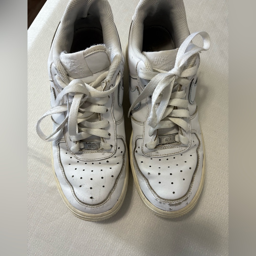 Nike Air Force Ones - Size 8 Womens